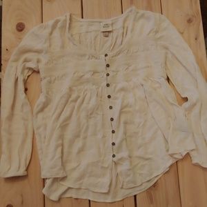 Long sleeve Blouse